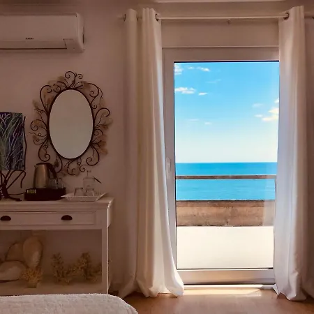 A Villa By The Sea Bed & Breakfast Vila Franca do Campo Exterior foto