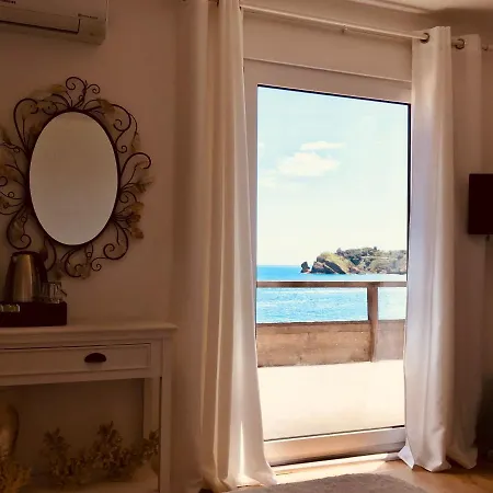 A Villa By The Sea Bed & Breakfast Vila Franca do Campo Exterior foto