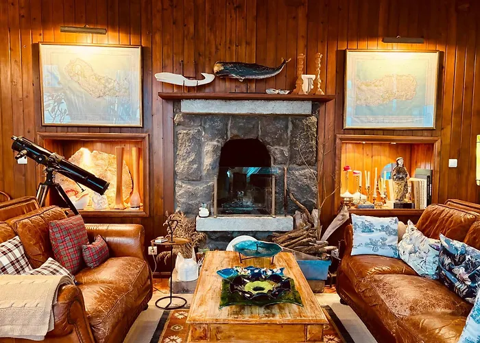 A Villa By The Sea Bed & Breakfast