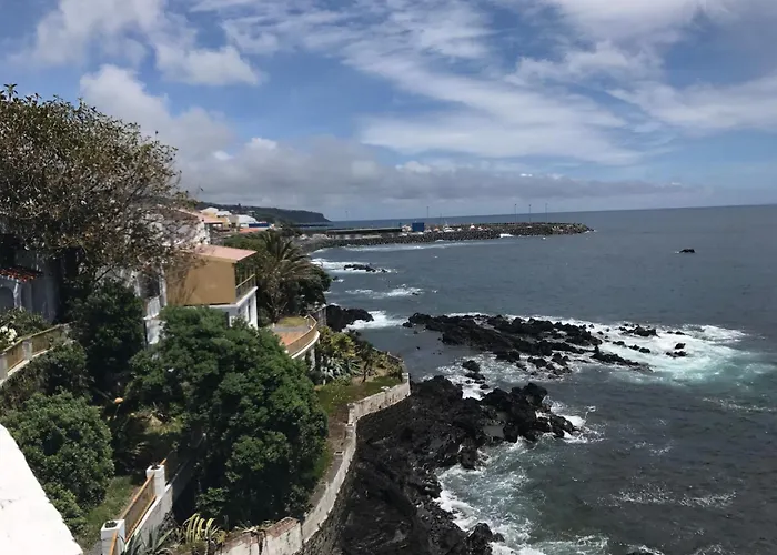 A Villa By The Sea Bed & Breakfast