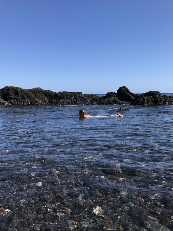 A By The Sea Privatunterkunft *