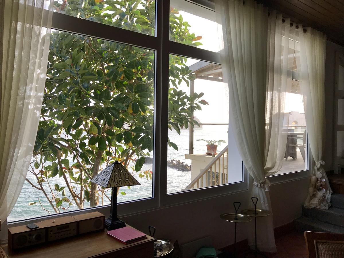 Privatunterkunft A By The Sea Vila Franca do Campo